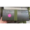 Image 3 : Military: Backpack, Soft Gun Case, Ammo Belt, Canteen, Sewing Kit, Flying 