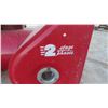 Image 2 : Mastercraft 5HP 24'' Cut Snowblower - Runs