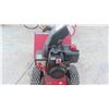 Image 4 : Mastercraft 5HP 24'' Cut Snowblower - Runs