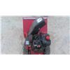 Image 7 : Mastercraft 5HP 24'' Cut Snowblower - Runs