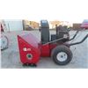 Image 8 : Mastercraft 5HP 24'' Cut Snowblower - Runs