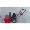 Image 9 : Mastercraft 5HP 24'' Cut Snowblower - Runs