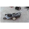 Image 1 : Craftsman Gas Lawnmower 21'' Cut with Bag - Needs Tune Up, Was 