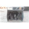 Image 2 : Craftsman 6HP 24'' Snowblower with Chains - Not Running , Needs Tune