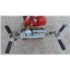 Image 3 : Craftsman 6HP 24'' Snowblower with Chains - Not Running , Needs Tune