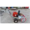 Image 9 : Craftsman 6HP 24'' Snowblower with Chains - Not Running , Needs Tune
