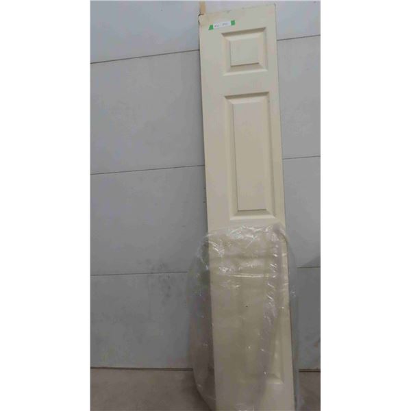 Bifold Door Primed 29 1/2'' W x 78'' T 