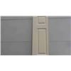 Image 3 : Bifold Door Primed 29 1/2'' W x 78'' T 