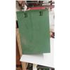Image 2 : Metal Index Cabinet 34'' x 18'' x 12 1/2'' H with 12 Drawers 