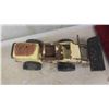 Image 7 : 3 Rusty Tonkas : Excavator, Loader, Bulldozer 