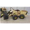 Image 8 : 3 Rusty Tonkas : Excavator, Loader, Bulldozer 