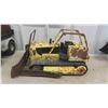 Image 9 : 3 Rusty Tonkas : Excavator, Loader, Bulldozer 