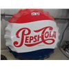 Image 2 : Modern Pepsi Bottle Cap Sign 27'' Across Not Very Old But Great Display 