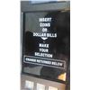 Image 7 : Crane Model 147 Vending Machine with Key 40'' x 36'' x 72'' 