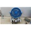 Image 2 : Artic Cove 18V Bucket Top Misting Fan with Manual , 1 Battery