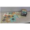 Image 1 : 100+ 45 RPM Records : Chubby Checker, Bob Seger, Dolly Parton, 