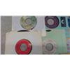 Image 2 : 100+ 45 RPM Records : Chubby Checker, Bob Seger, Dolly Parton, 