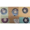 Image 3 : 100+ 45 RPM Records : Chubby Checker, Bob Seger, Dolly Parton, 