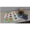 Image 1 : 100+ 45 RPM Records: Jennifer Rush, Bonnie Tyler, Village People, Neil