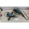 Image 1 : Makita Power 7'' Angle Grinder , 13mm Drill 