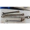 Image 2 : Wrenches Metric/Standard, Crescent Wrenches, 1/2'' + 3/8'' Ratchets and 