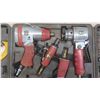 Image 2 : Powerfist Air Tool Set wuth Sockets , Router Bits & More 