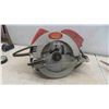 Image 2 : Power Tools: Circular Saw No Blade, Reciprocating Saw, Angle Grinder, Impact