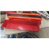 Image 2 : Emergency Triangles, Plastic Gas Containers, Air Grease Gun, Grease Gun, 