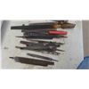Image 8 : New Clamps, Screwdrivers, Files, Pipe Wrenches, Hack Saw, Solder Gun &
