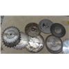 Image 2 : Circular Saw Blades, Drill Bits, Hole Cut Saws, Pipe Cutter, Caulking Gun, Vise