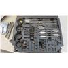 Image 8 : Circular Saw Blades, Drill Bits, Hole Cut Saws, Pipe Cutter, Caulking Gun, Vise