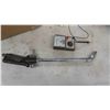 Image 3 : Booster Pack with Air Compressor, 3/8'' Drive Ratchets, Sockets, Nut Drivers, 