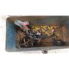 Image 6 : Booster Pack with Air Compressor, 3/8'' Drive Ratchets, Sockets, Nut Drivers, 