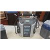 Image 8 : Booster Pack with Air Compressor, 3/8'' Drive Ratchets, Sockets, Nut Drivers, 