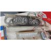 Image 8 : Powerfist O Ring Set , Caution Beacon, Lights, Funnel, Solderless 