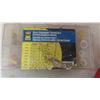 Image 3 : O Rings , 1/4'' Drive Ratchet , Sockets , C Clamp , Wire Brush , Level , 