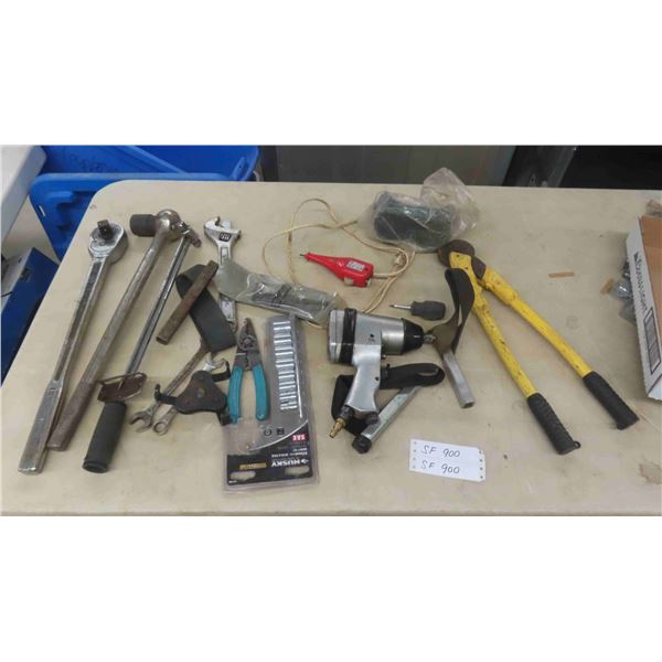 3/4'' Ratchets, 1/2'' Torque Wrench, Wrenches, 1/2'' Air Impact Wrench