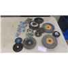 Image 1 : New Anchors, Grinding Discs/Wheels 4 1/2''-8'' 