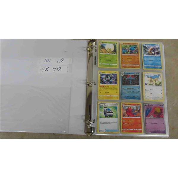 135 Pokemon Cards with Lots of Holos 