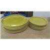 Image 2 : 40pce Set Russel Wrights Dinnerware + Serving Ware 