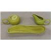 Image 8 : 40pce Set Russel Wrights Dinnerware + Serving Ware 