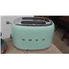 Image 2 : Smeg Toaster , Vases , Russel Wrights Pitcher, 3 Plates , Creamer 