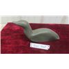 Image 1 : Soapstone/Soapstone-Like Sculpture 11 1/2'' x 2 1/2'' x 6'' H 