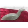 Image 3 : Soapstone/Soapstone-Like Sculpture 11 1/2'' x 2 1/2'' x 6'' H 