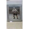 Image 1 : Framed Autographed Poster of Ray Bourque Boston Bruins (No COA)