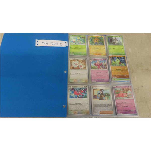 90 Pokemon Cards Lots of Holos 