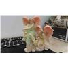 Image 2 : Seraphim Classics 'Sisters' 7 1/2'' Tall , Collection of Souvenir Spoons & 