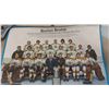 Image 2 : Vintage Export A 1972-73 Maple Leaf Gardens Calender 7