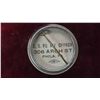 Image 2 : Antique 1913 Real Photo Pinback Button Foxwarren Manitoba Union