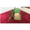 Image 2 : Vintage John Deere Made in USA Steel Toy Combine 14'' Long , Very Good